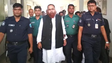 এমপি রানার জামিন ফের নামঞ্জুর