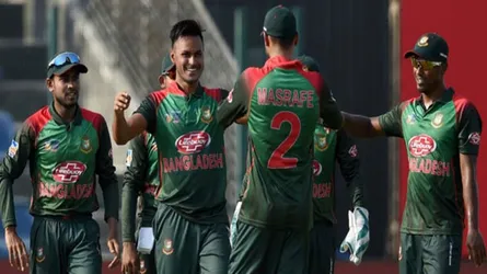 ভারতের বিপক্ষে বাংলাদেশের সম্ভাব্য একাদশ