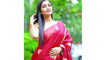 চলচ্চিত্রে আগ্রহী সামিয়া