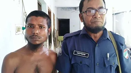 ৫ টাকার লোভ দেখিয়ে শিশুকে বলাৎকার