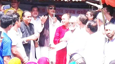 ডিসেম্বরে শেখ হাসিনার অধীনে নির্বাচন : গণপূর্ত মন্ত্রী
