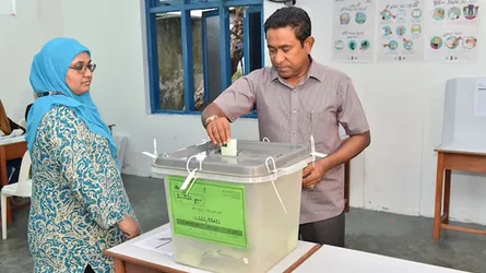 মালদ্বীপের নির্বাচন ও আমাদের জন্য শিক্ষা