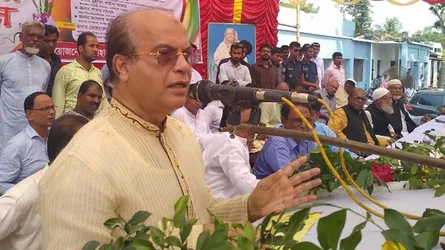 ডিজিটাল নিরাপত্তা আইনে দায়িত্বশীল সাংবাদিকদের ভয়ের কারণ নেই : ইকবাল সোবহান