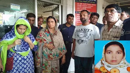 ফতুল্লায় ভুল চিকিৎসায় প্রসূতির মৃত্যু
