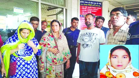 পাগলায় ভুল চিকিৎসায় প্রসূতির মৃত্যু, আটক ৬