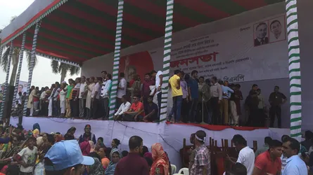 সমাবেশে যে দাবিগুলো উত্থাপন করবে বিএনপি
