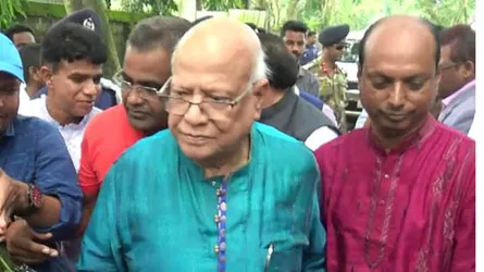 জাতীয় ঐক্যের ফলাফল শূন্য : অর্থমন্ত্রী