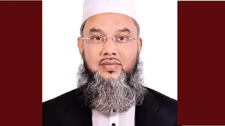 ইসলামী ঐক্য জোটের কেন্দ্রীয় যুগ্ম মহাসচিবের ইন্তেকাল