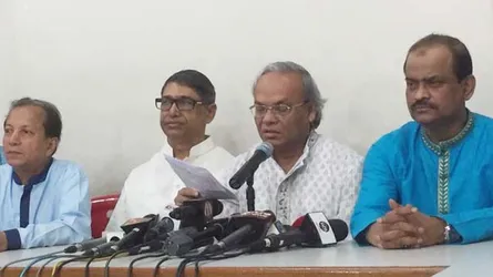জনসভার পর সরকারের কাঁপুনি ধরে গেছে : রিজভী
