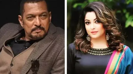 নানার বিরুদ্ধে ফের বিস্ফোরক এই নায়িকা