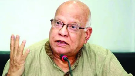 বিএনপি অংশ না নিলেও যথাসময়ে নির্বাচন হবে : অর্থমন্ত্রী