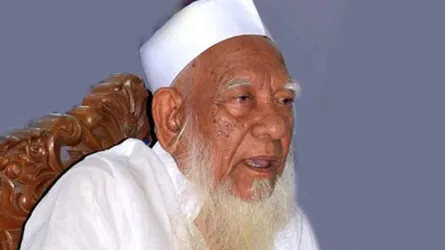 যা বললেন আল্লামা শাহ আহমদ শফী