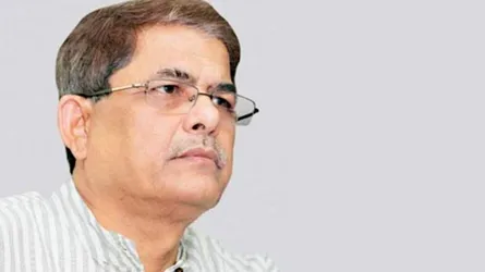 মির্জা ফখরুলসহ অর্ধশতাধিক নেতাকর্মীর বিরুদ্ধে মামলা