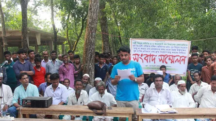 পল্লী বিদ্যুৎ ও বন বিভাগের দ্বন্দ্বে বিদ্যুৎ সংযোগ পাচ্ছেন না গ্রাহকরা