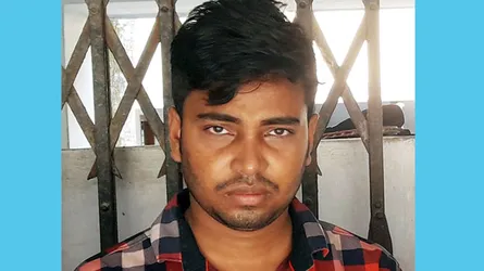 কালিগঞ্জে হত্যা মামলায় তরুণলীগ নেতা গ্রেফতার