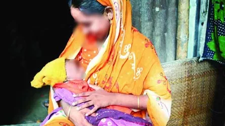 ৭ম শ্রেণির শিক্ষার্থীর সন্তান জন্ম দেয়া নিয়ে তোলপাড়