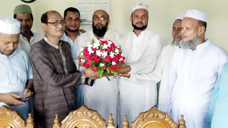 মিরসরাই উপজেলা কাজী সমিতির কমিটি গঠিত