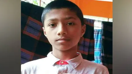 ৫ দিন ধরে নিখোঁজ মিরসরাইয়ের ১৪ বছরের হাফেজ নাসির