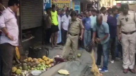 কলকাতায় বোমা বিস্ফোরণে নিহত ১
