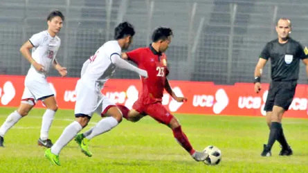 বাংলাদেশকে সেমিতে নিয়ে গেল ফিলিপাইন