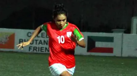 ইনজুরিতে স্বপ্না