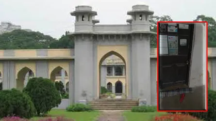 ঢাবির হলে কক্ষ দখল করতে তালা ঝুলিয়েছে ছাত্রলীগ