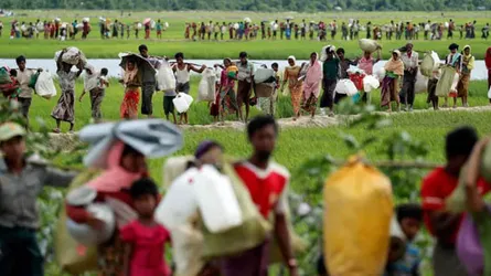 ভারত ৭ রোহিঙ্গাকে মিয়ানমার ফেরত পাঠাচ্ছে আজ