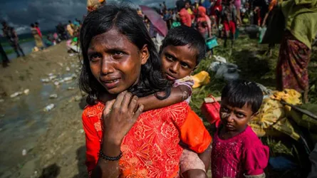 ৭ রোহিঙ্গাকে মিয়ানমার ফেরত পাঠানো স্থগিতের আবেদন গ্রহণ করেনি ভারতীয় সুপ্রিম কোর্ট