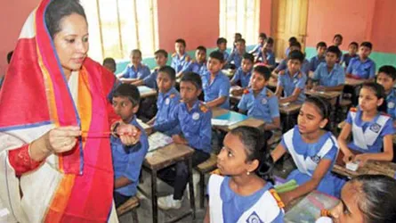 প্রাথমিকের শিক্ষক নিয়োগ পরীক্ষায় যে পরিবর্তন আসছে