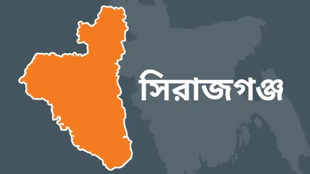 তাড়াশে উন্নয়ন মেলা বর্জন করেছেন সাংবাদিকরা