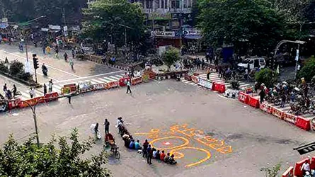 কোটা বাতিল করে, প্রধানমন্ত্রী কেন বলেছেন ফেরত পেতে আন্দোলন কর : রিজভী