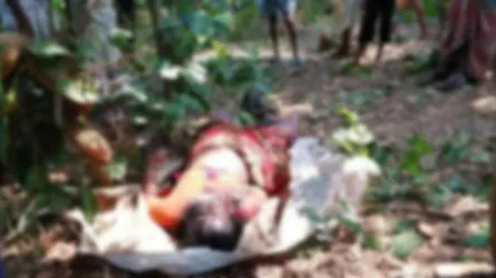 গাজীপুরে গজারী বন থেকে হিজড়ার লাশ উদ্ধার