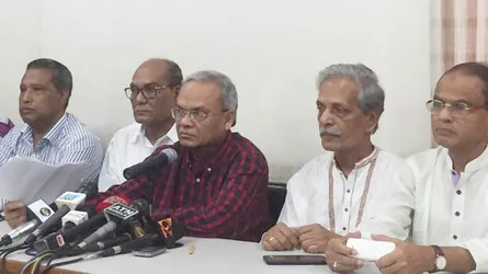 বিএনপি নেতাকর্মীদের পাইকারী হারে গ্রেফতার করা হচ্ছে : রিজভী