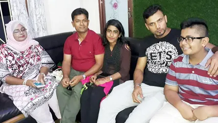 জন্মদিনে ভক্তদের শুভেচ্ছায় সিক্ত মাশরাফি