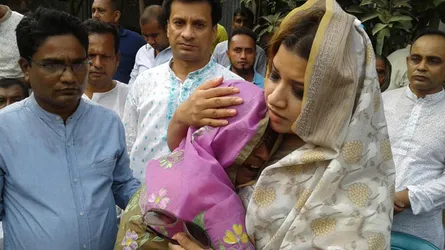 গণতন্ত্র পুনরুদ্ধারে শহীদদের ত্যাগ বৃথা যাবে না : শামা ওবায়েদ