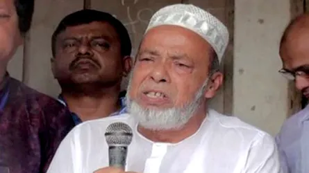 ‘জালিম সরকারকে অপকর্মের  পরিণতি ভোগ করতেই  হবে’