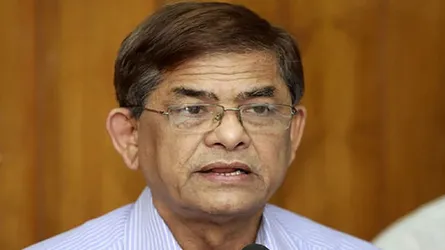 অনেক হয়েছে, এনাফ ইজ এনাফ : মির্জা ফখরুল