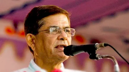 নির্বাচনের বাইরে রাখতেই নেতা-কর্মীদের নামে ৯০ হাজার মামলা : মির্জা ফখরুল