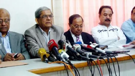 ২৫ লাখ নেতা-কর্মী আসামী!