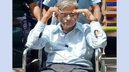 অসুস্থ মির্জা ফখরুলের চিকিৎসা নিয়ে যা করেছিলেন ডা: সজল ব্যানার্জি