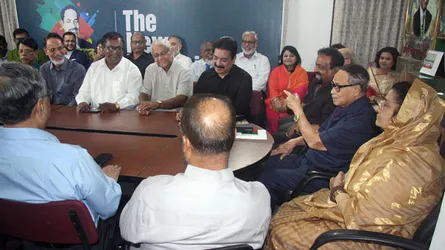 আসন্ন নির্বাচন নিয়ে গুরুত্বপূর্ণ সিদ্ধান্ত নিলো জাতীয় পার্টি