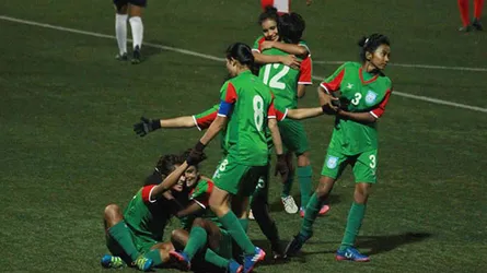 নেপালকে হারিয়ে সাফ চ্যাম্পিয়ন বাংলাদেশ