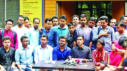 আমরা সংস্কার চেয়েছি, বাতিলের দায়ভার সরকারের
