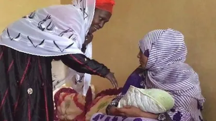 নতুন মায়ের জন্য বিশেষ অনুষ্ঠান
