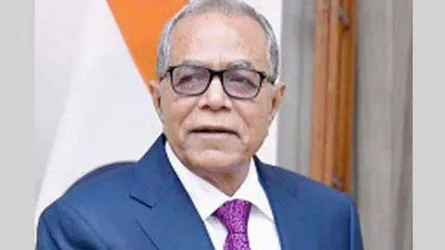 ডিজিটাল নিরাপত্তা বিলে রাষ্ট্রপতির সই