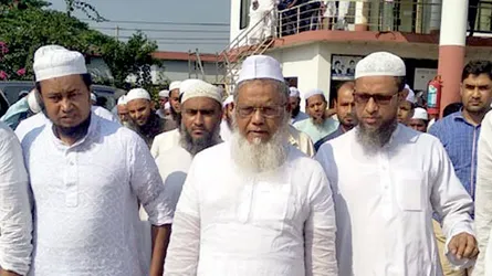 ‘পৃথিবীতে যে নজির নেই শেখ হাসিনা সেটি স্থাপন করেছেন’