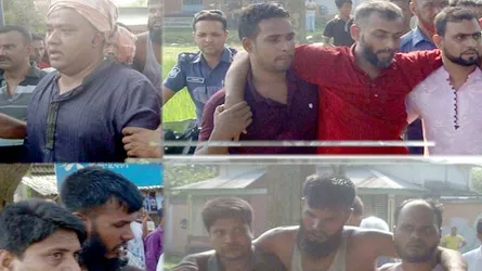 ক্ষমতাসীন এমপির গাড়িবহর আটকে গণধোলােইয়ের শিকার হলেন মনোনয়নপ্রত্যাশী