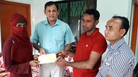 তানহার স্বপ্নপূরণে পাশে দাঁড়ালেন হিমু