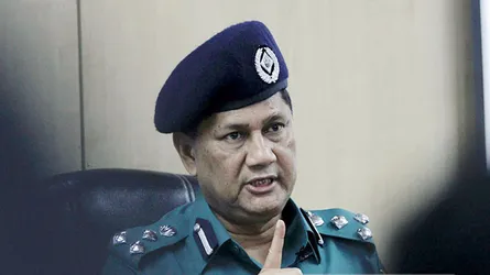 কোনো রকম নৈরাজ্য বরদাস্ত করা হবে না : ডিএমপি কমিশনার