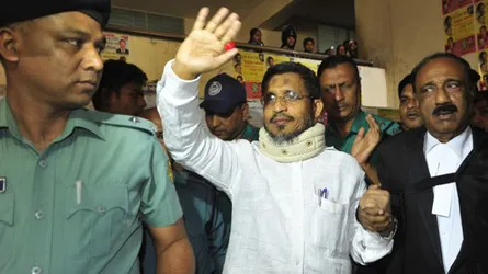 বাবর আজ আদালতে যা বললেন